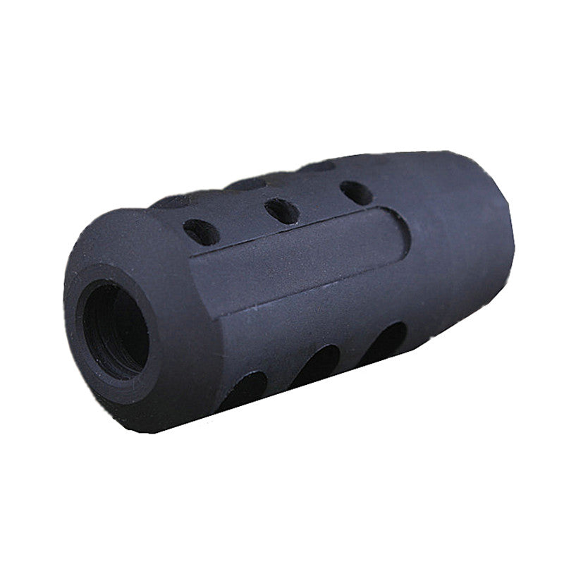 Tactical PRI MSTN QCB John Wick Compensator Airsoft Traini14mm CCW Wargame Paintball Hunting Accessories External Devices Toys