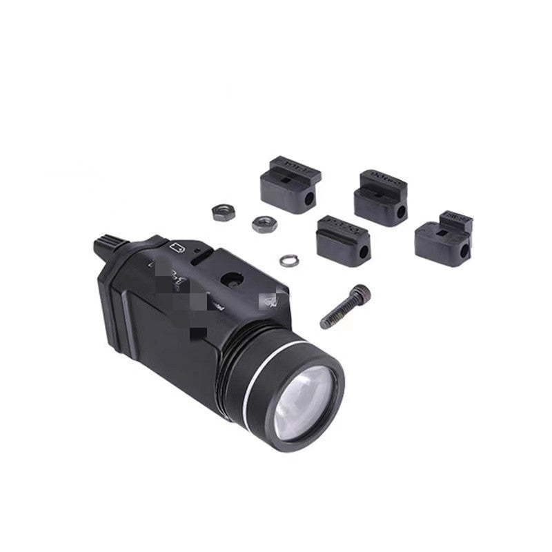 Tactical Toy 1000 Lumens TLR -1 Glare Tactical Gun Light LED For G17 LED Waterproof Long Shot Airsoft Weapon Lights P1 P3 Strobe Flashlight