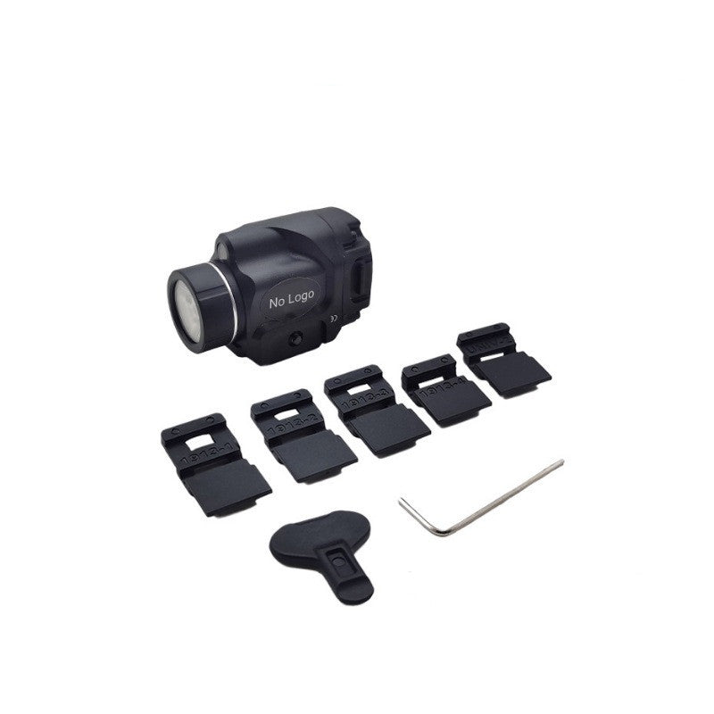 Tactical Toy 1000 Lumens TLR-8 Glare Tactical For G17 Gun Light LED Fit 20mm Rail Flashlight Accessories