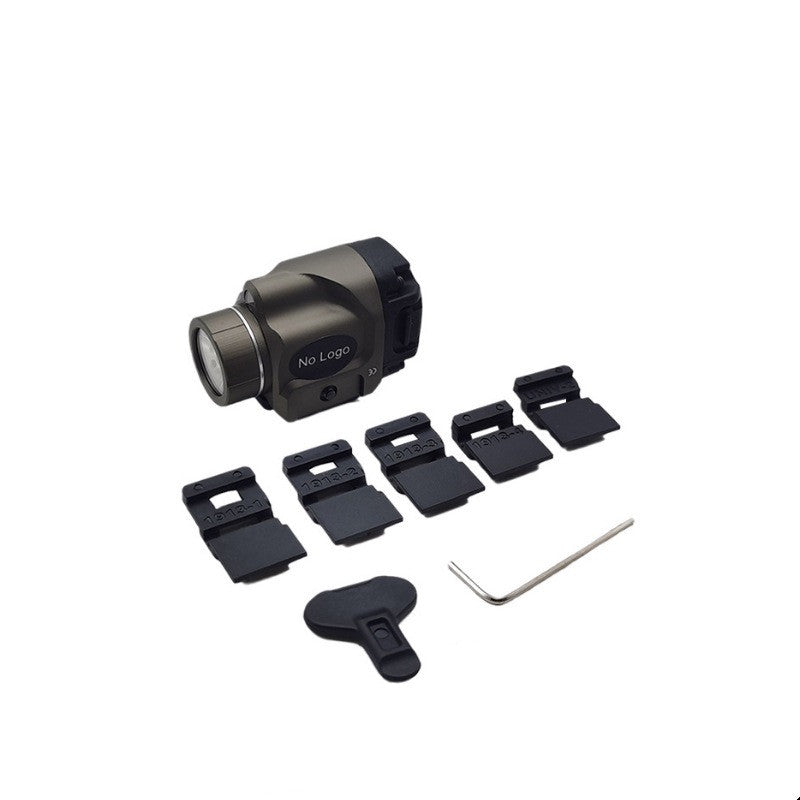 Tactical Toy 1000 Lumens TLR-8 Glare Tactical For G17 Gun Light LED Fit 20mm Rail Flashlight Accessories