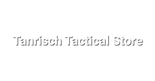 Welcome to Tanricsh tatical brand.