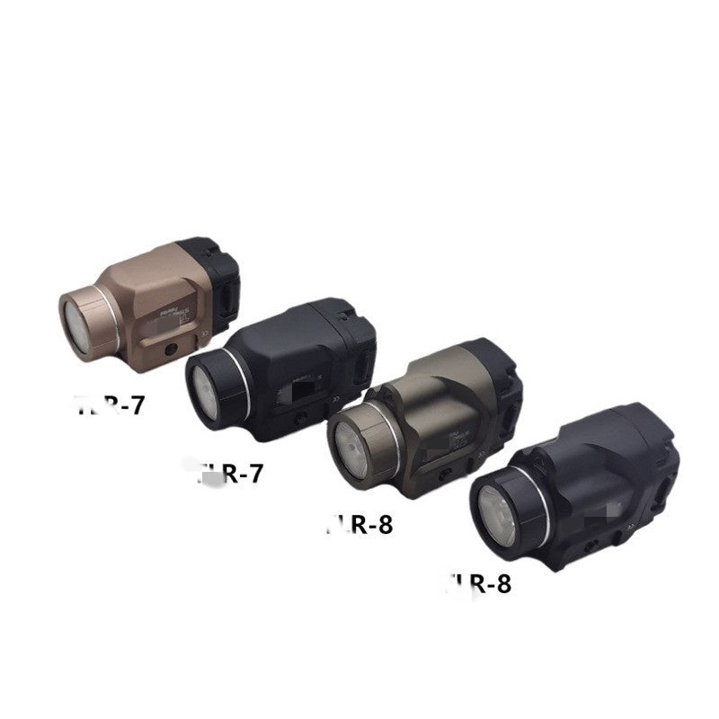 Tactical Toy Flashlight TLR-7 Light For G17 LED  Fit 20mm Rail Flashlight Accessories