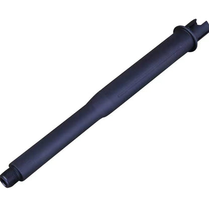 Tactical CNC 10 inch Aluminum Outer Barrel for Tactical Airsoft Rifle AEG M4 M4A1 Hunting CS Game Toy Gun Gel Ball Accessory