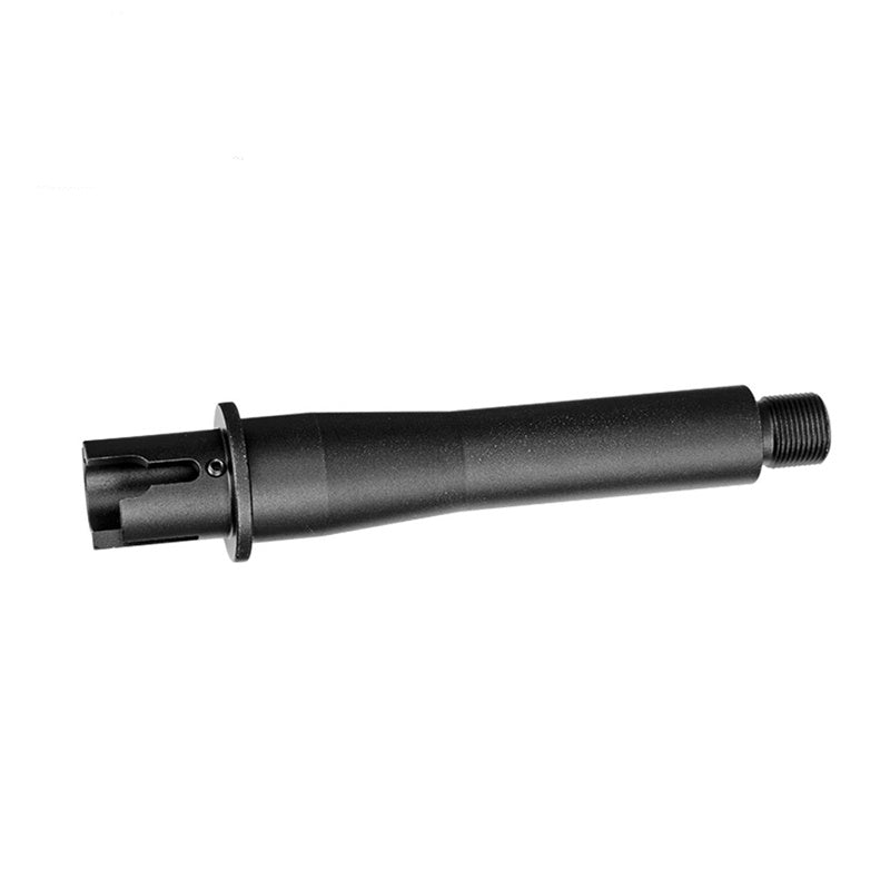 Tactical CNC 5 Inch Barrel for Military Tactical Airsoft Rifle AEG M4 M4A1 Hunting Jinming Game Toy Gun Gel Ball Accessory
