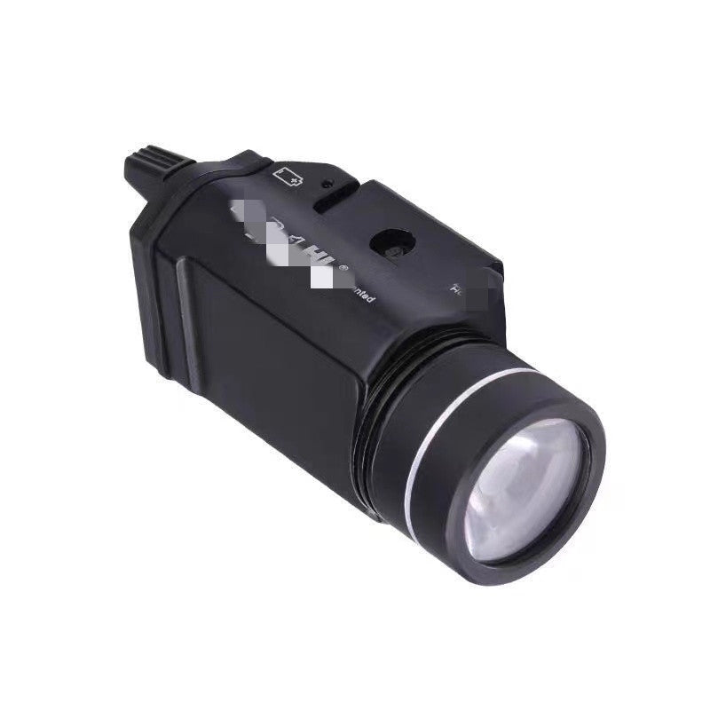 Tactical Toy 1000 Lumens TLR -1 Glare Tactical Gun Light LED For G17 LED Waterproof Long Shot Airsoft Weapon Lights P1 P3 Strobe Flashlight