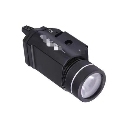 Tactical Toy 1000 Lumens TLR -1 Glare Tactical Gun Light LED For G17 LED Waterproof Long Shot Airsoft Weapon Lights P1 P3 Strobe Flashlight