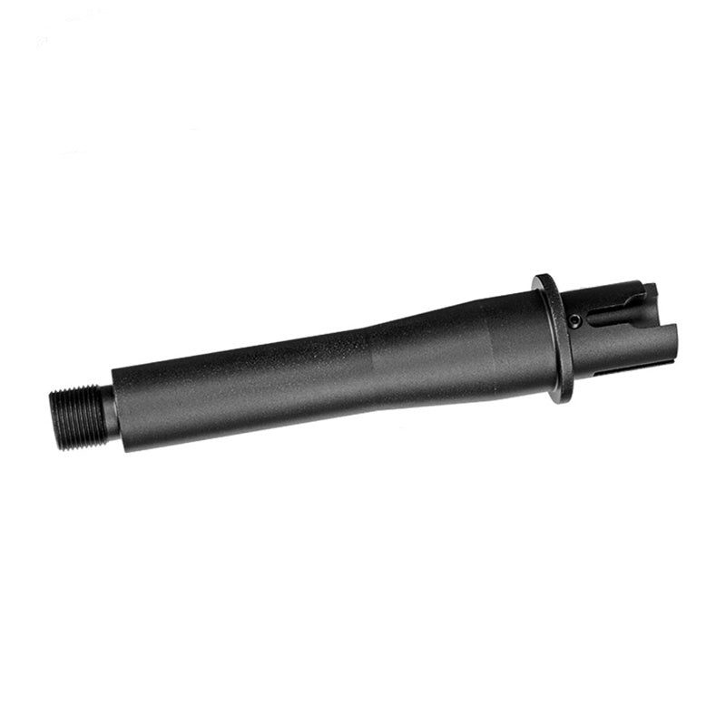 Tactical CNC 5 Inch Barrel for Military Tactical Airsoft Rifle AEG M4 M4A1 Hunting Jinming Game Toy Gun Gel Ball Accessory