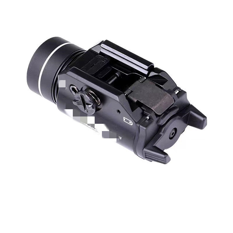 Tactical Toy 1000 Lumens TLR -1 Glare Tactical Gun Light LED For G17 LED Waterproof Long Shot Airsoft Weapon Lights P1 P3 Strobe Flashlight
