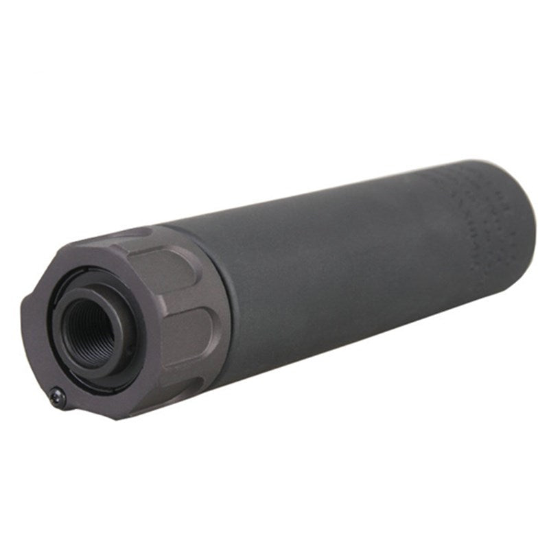 Tactical BD SOCOM 2 556 RC2 Gel Blaster Full Metal 14mm CCW Dummy Silenc/Suppress Water Gel Ball Shooter Airsoft Gun Toys
