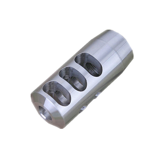 Tactical PRI MSTN QCB John Wick Compensator Airsoft Traini14mm CCW Wargame Paintball Hunting Accessories External Devices Toys