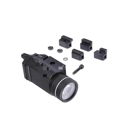 Tactical Toy 1000 Lumens TLR -1 Glare Tactical Gun Light LED For G17 LED Waterproof Long Shot Airsoft Weapon Lights P1 P3 Strobe Flashlight