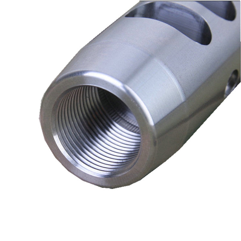 Tactical PRI MSTN QCB John Wick Compensator Airsoft Traini14mm CCW Wargame Paintball Hunting Accessories External Devices Toys