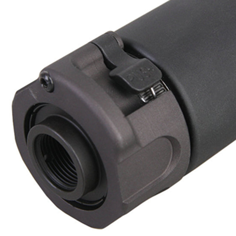 Tactical BD SOCOM 2 556 RC2 Gel Blaster Full Metal 14mm CCW Dummy Silenc/Suppress Water Gel Ball Shooter Airsoft Gun Toys