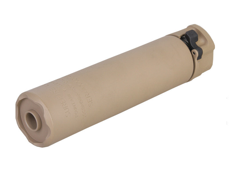 Tactical BD SOCM 2 556 RC2 Gel Blaster Full Metal 14mm CCW Dummy Silenc/Suppress Water Gel Ball Shooter Airsoft Gun Toys