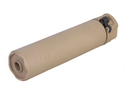 Tactical BD SOCM 2 556 RC2 Gel Blaster Full Metal 14mm CCW Dummy Silenc/Suppress Water Gel Ball Shooter Airsoft Gun Toys