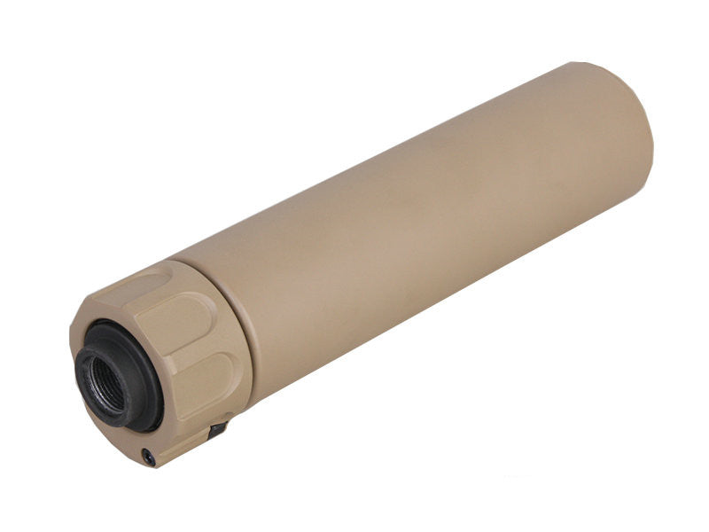 Tactical BD SOCM 2 556 RC2 Gel Blaster Full Metal 14mm CCW Dummy Silenc/Suppress Water Gel Ball Shooter Airsoft Gun Toys