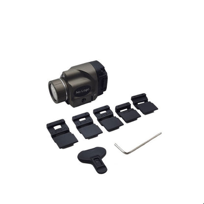Tactical Toy 1000 Lumens TLR-8 Glare Tactical For G17 Gun Light LED Fit 20mm Rail Flashlight Accessories